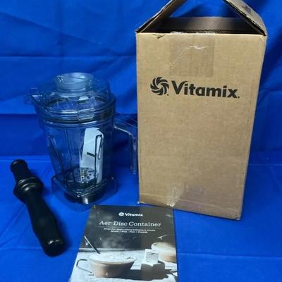 Vitamix Aer Disc Container