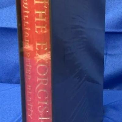 Folio Society William Peter Blatty The Exorcist SEALED