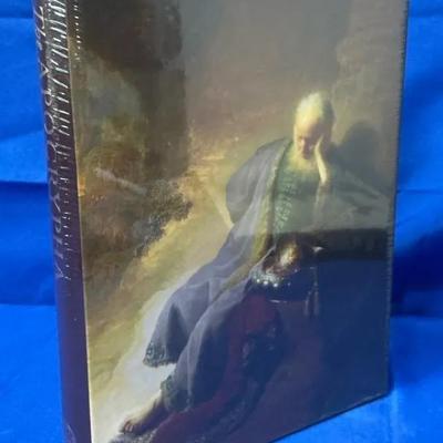 Folio Society The Apocrypha SEALED