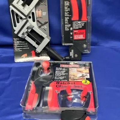 Craftsman Tools (CVO27)