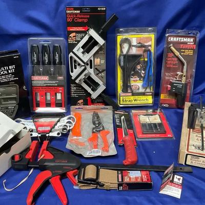 Craftsman Tools And More