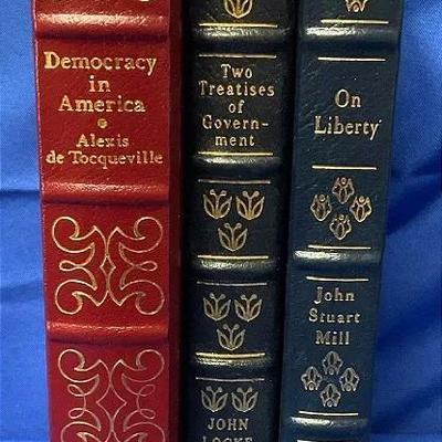 Democracy, Government, Liberty