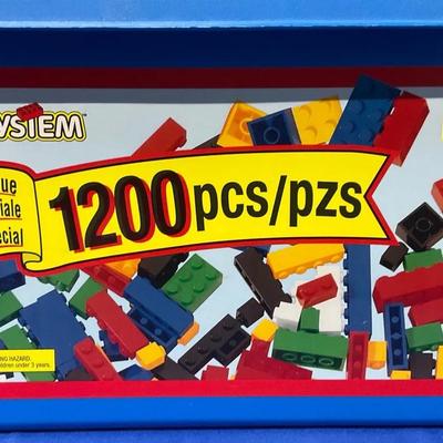 Lego System Pieces