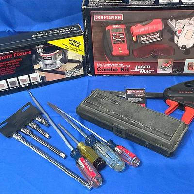 Craftsman Tools (CVO39)