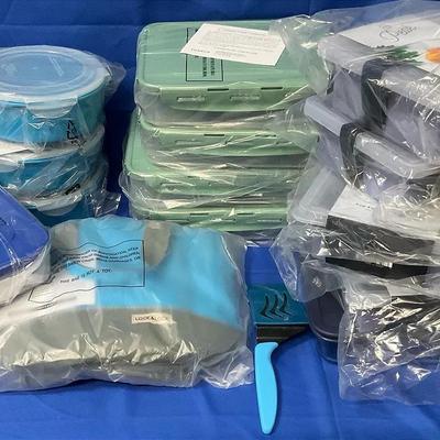 Kitchen Storage Lock N Lock