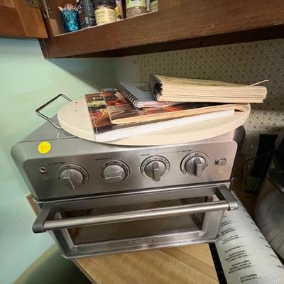 Cuisinart Air Fryer Toaster Oven