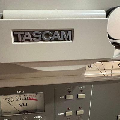 Autogram BMX-style board for on-air, excellent for 1960's style Rock&Roll or talk radio. Tascam Half-track from WJIM Radio in...