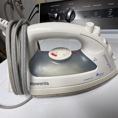 Rowenta Powerglide 2 steam iron