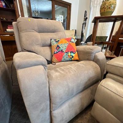 Rocker Recliner