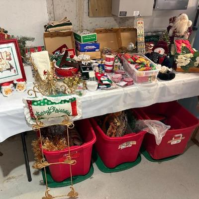 Christmas decorations