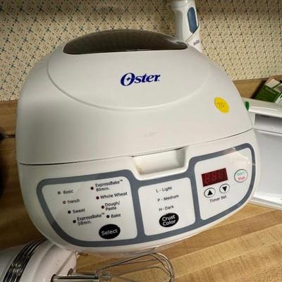 Oster Expressbake Bread Maker
