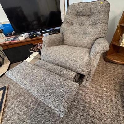 recliner chair