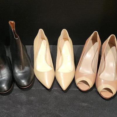 Women's Shoes, Banana Republic, Cole Haan, Size 6.5 & 7