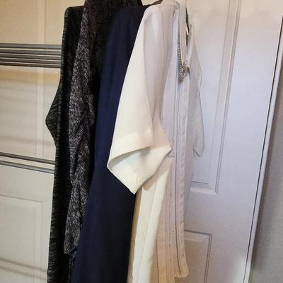 Dresses- Worthington, Banana Republic, Size 6P & XS