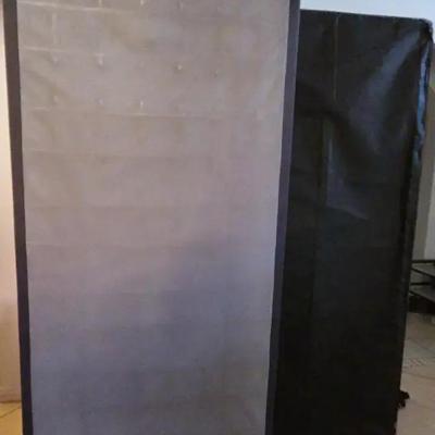 King Box Bed Frame or (2) Twin Box Mattress Frames