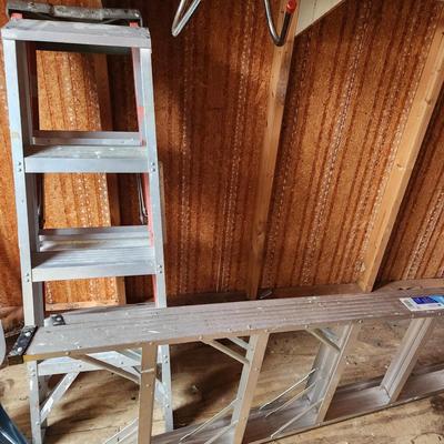 Werner And Louisville Ladders