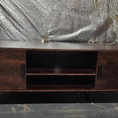 Entertainment Console