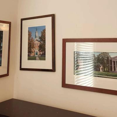 John Macdonald Digital Woodcuts