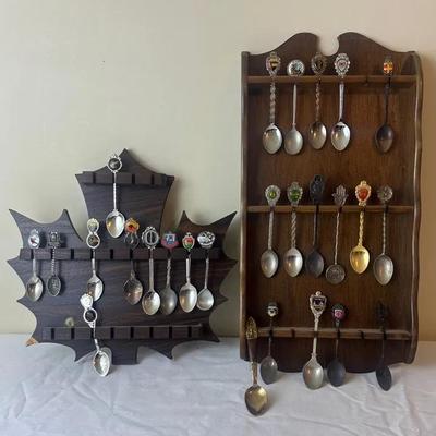 Collectible And Souvenir Spoons