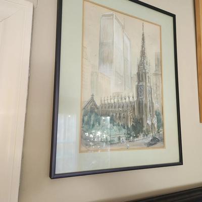 St Patrick's Cathedral