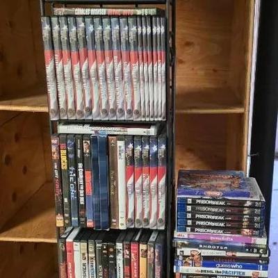 DVD Collection 