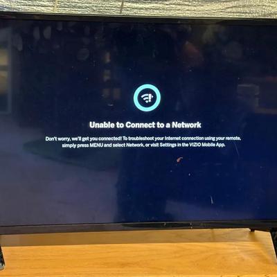 Vizio 32” Television