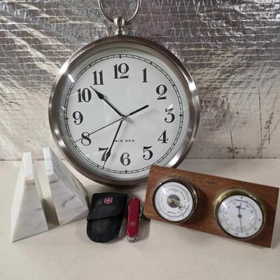 Swiss Army Knife & More