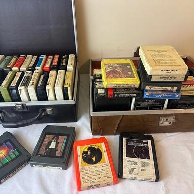 8 Tracks With Various Artists To Include Some Comedians