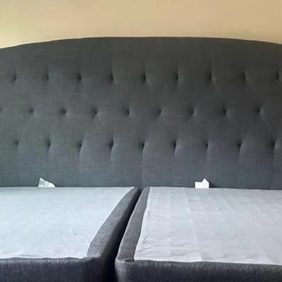 King Size Upholstered Headboard  
