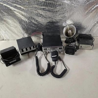 Radio Shack CB Radio & More
