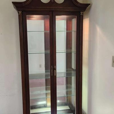 Display Cabinet