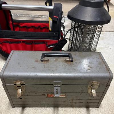 Craftsman Tools and Pest Control Lot