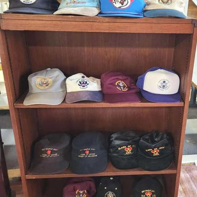 US Embassy And More Hats