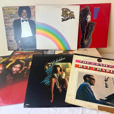 Fabulous 80’s Vinyls 