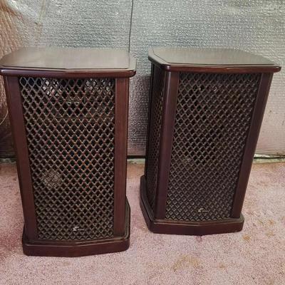 Sansui Speakers 