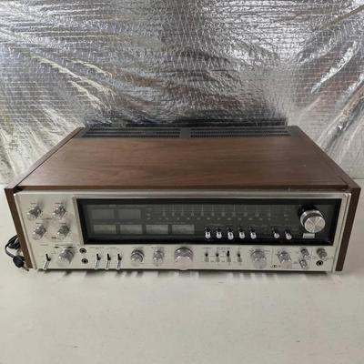 Sansui Receiver 