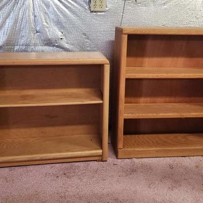 Pair Of Shelves