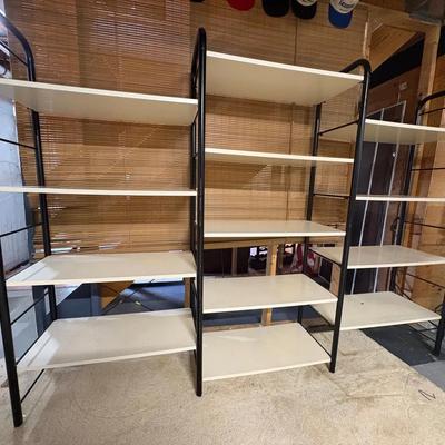 Vintage IKEA Niklas Modular Shelving System