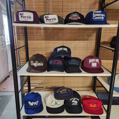 Local Business and Event Hats