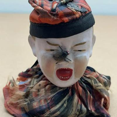 Heubach Bisque “Screaming Child with Fly” Figurine, Made in Germany, circa 1908