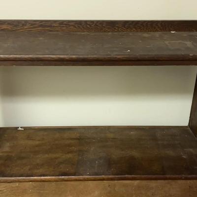 Vintage Modular Barrister Bookcase Shelf