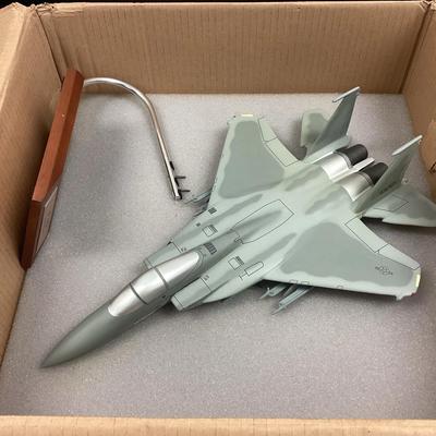 Scalecraft F-15 Eagle