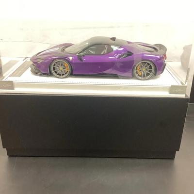 Model Merit Ferrari SF90 Stradale 1:18 Scale