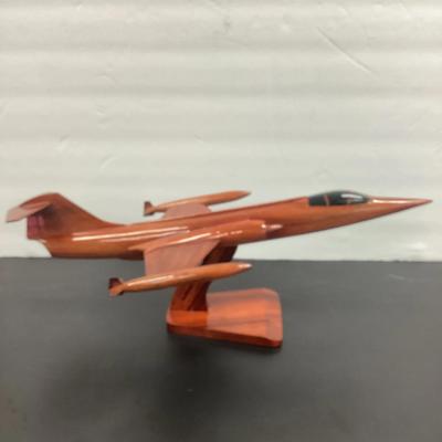 Premium Wood Designs F-104 Starfighter