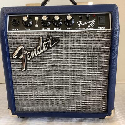 Fender Frontman 10G Amp 