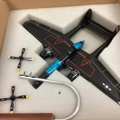 Scalecraft P-61 Black Widow