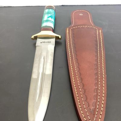 Perkin Handmade Hunting Knife