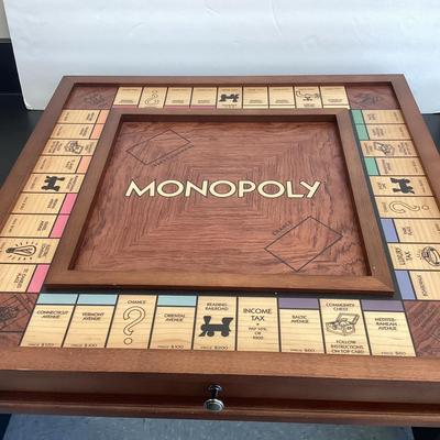 Monopoly Heirloom Edition