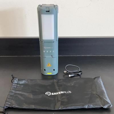 SakerPlus Rechargable Multi-Purpose Work Light