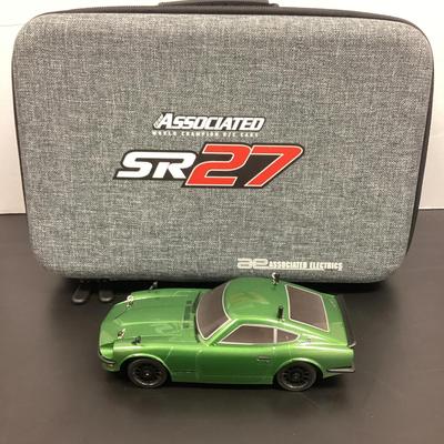 Associated Electrics R/C Car Datsun 240